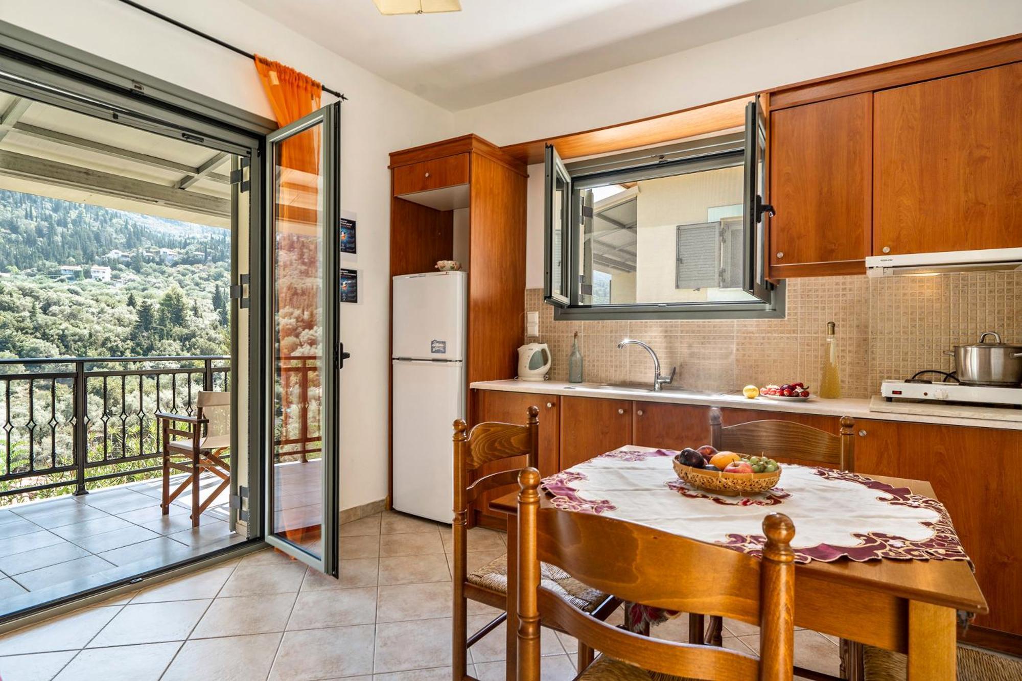 Alkionides Apartment 2 Agios Nikitas Exterior photo