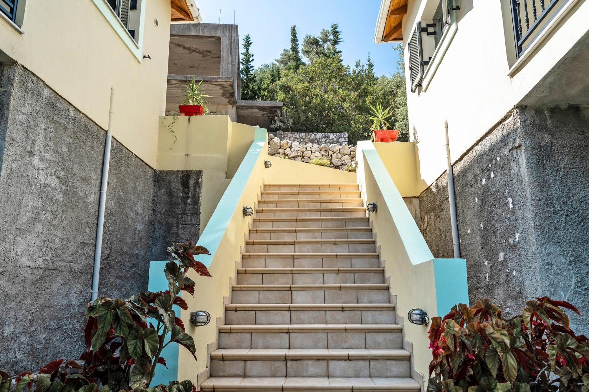 Alkionides Apartment 2 Agios Nikitas Exterior photo